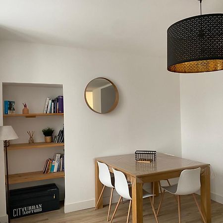 Appartement Luz Saint Sauveur / Tourmalet Luz-Saint-Sauveur Eksteriør bilde