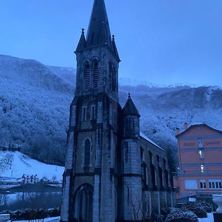 Appartement Luz Saint Sauveur / Tourmalet Luz-Saint-Sauveur Eksteriør bilde