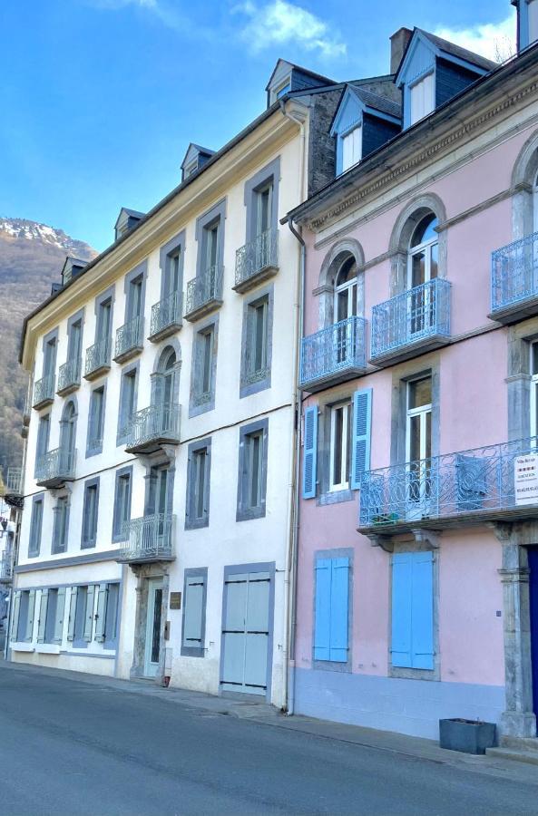 Appartement Luz Saint Sauveur / Tourmalet Luz-Saint-Sauveur Eksteriør bilde